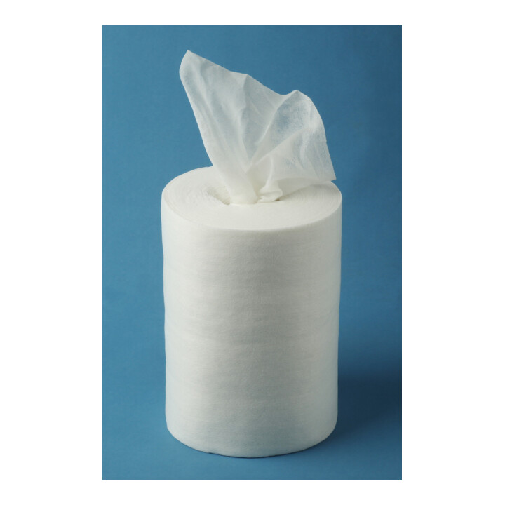 WIPEX WET Desi Vliesrolle premium, weiß 20 x 38 cm 100% PET
