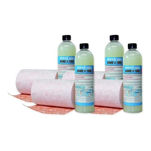 Wipex Wet Hand & Tool Nachfüllpack