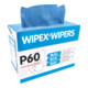 WIPEX Wipers Tuchgröße ca. 23 x 42 cm 125 Tücher pro Box-1