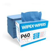 WIPEX Wipers Tuchgröße ca. 23 x 42 cm 125 Tücher pro Box-4