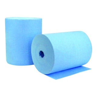 WIPEX WORK M-Rouleau bleu 24 x 38 cm