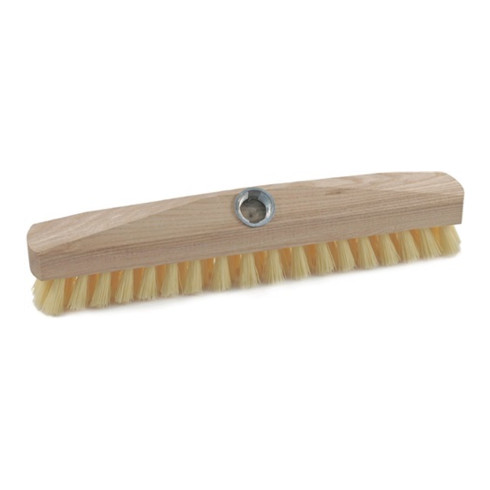 Wischer Kunststoff-Fibre L.290mm Holzkörper m.Gew.