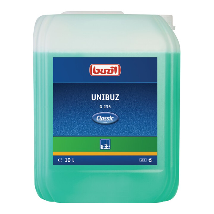 Wischpflege Unibuz G 235 10l Kanister BUZIL