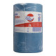 Wischtuch WYPALL X80 8374 L380xB420ca.mm stahlblau 1-lagig 475 Tü./Rl.-1