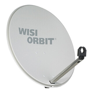Wisi Antenne décalée 60 cm, gris clair OA36G