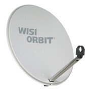 Wisi Antenne décalée 60 cm, gris clair OA36G-1