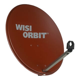 Wisi Antenne décalée 60 cm, rouge brun OA36I