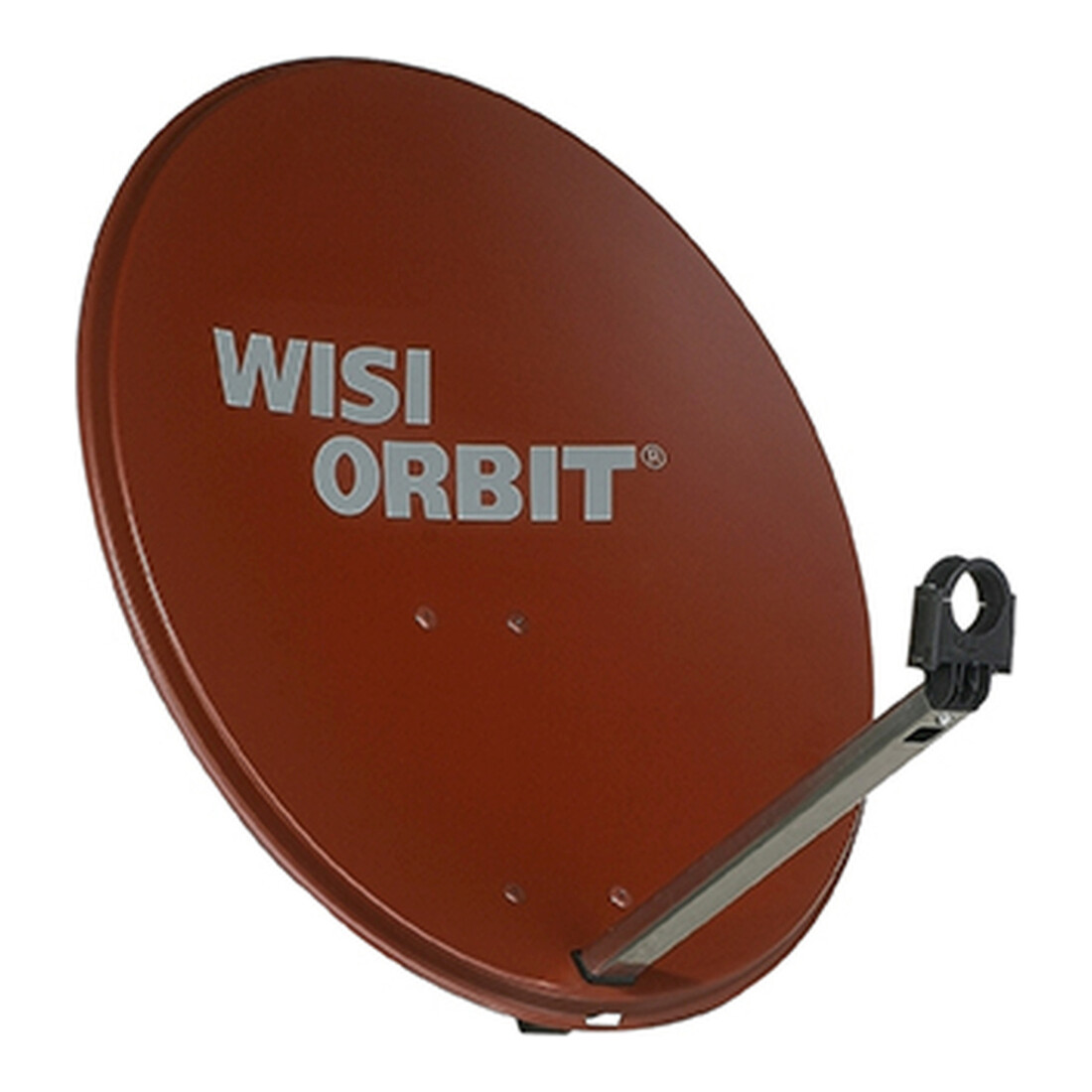 Wisi Antenne décalée 60 cm, rouge brun OA36I