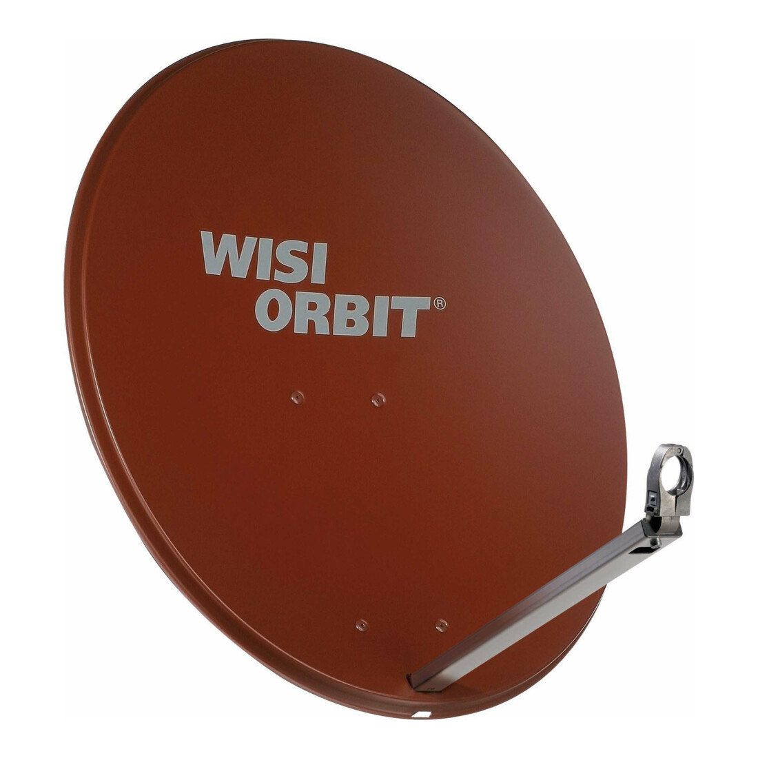 Wisi Antenne décalée 80 cm, rouge brun OA38I