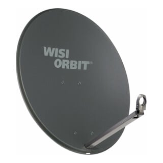Wisi Antenne déportée 80 cm, anthracite OA38H