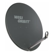 Wisi Antenne déportée 80 cm, anthracite OA38H-1