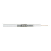 Wisi Câble coaxial Class A++, WS, 115 dB MK 76 A 0100 R100-1