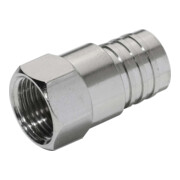 Wisi Connecteur F, à sertir pour MK 91/MK 96 DV85-1