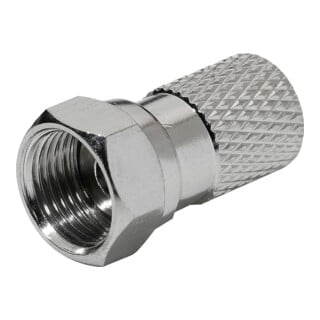 Wisi Connecteur F pour MK 76 A DV50