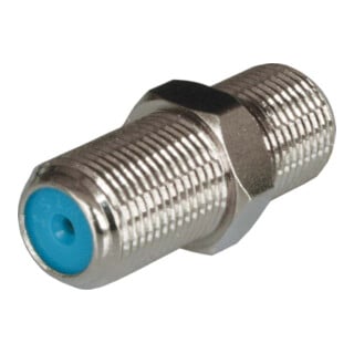 Wisi Double raccord F DV46HQ