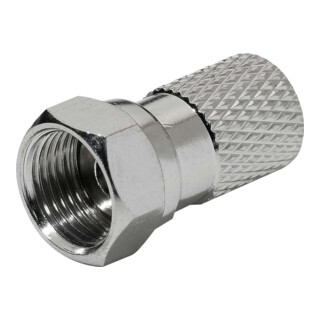 Wisi F-Stecker für MK 76 A DV50