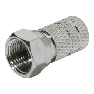 Wisi F-Stecker für MK 91/MK 96 DV55