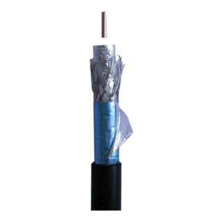 WISI Koaxialkabel MK 15 75 OHM 100dB 500m