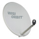 Wisi Offset-Antenne 60cm, lichtgrau OA36G-1