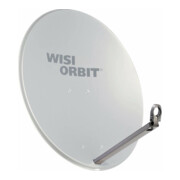 Wisi Offset-Antenne 80cm, lichtgrau OA38G