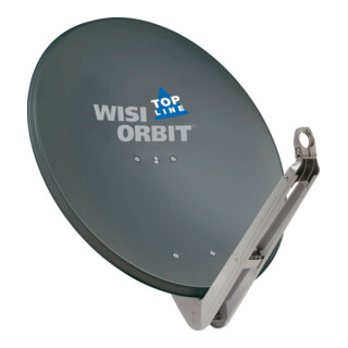 Wisi Offset-Antenne 85cm, anthrazit OA85H