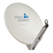 Wisi Offset-Antenne 85cm, lichtgrau OA85G