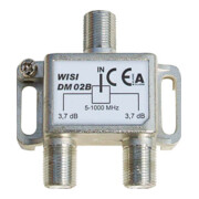 Wisi Répartiteur 2 voies DM02B-1