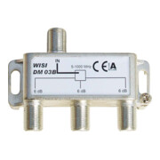 Wisi Répartiteur 3 voies DM03B-1