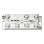 Wisi Répartiteur 6 voies 5-2400 MHz, 13 dB DM16B-1