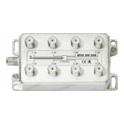 Wisi Répartiteur 8 voies 5-1000 MHz, 11 dB DM08B-1