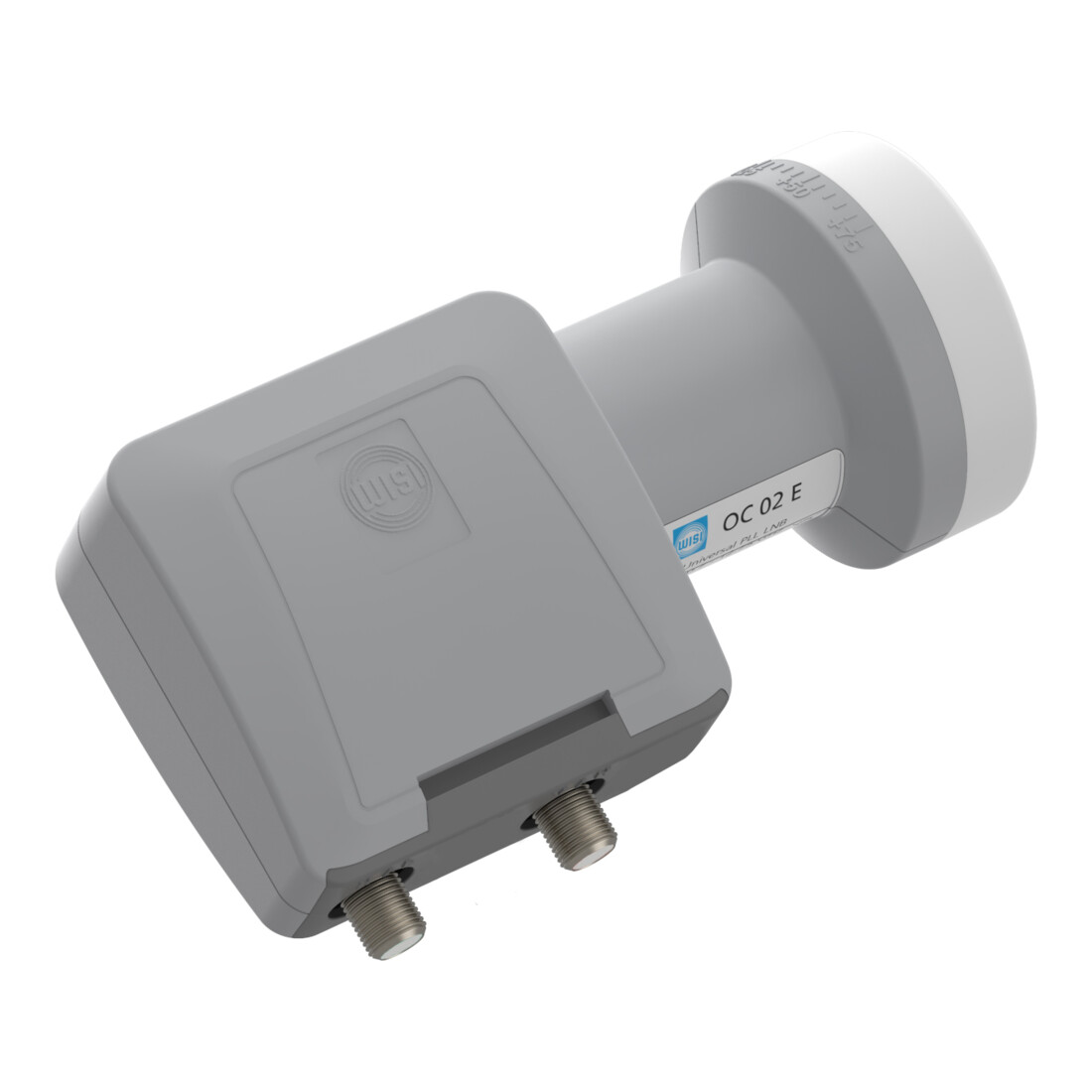 Wisi Speisesystem Univ.-Twin LTE lgr OC02E