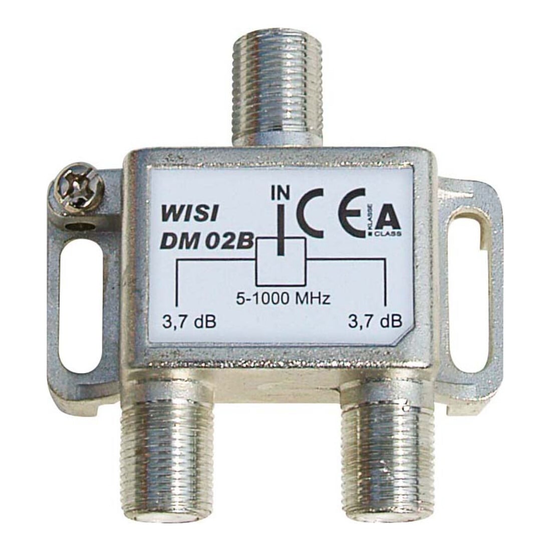 Wisi Verteiler 2f. DM02B