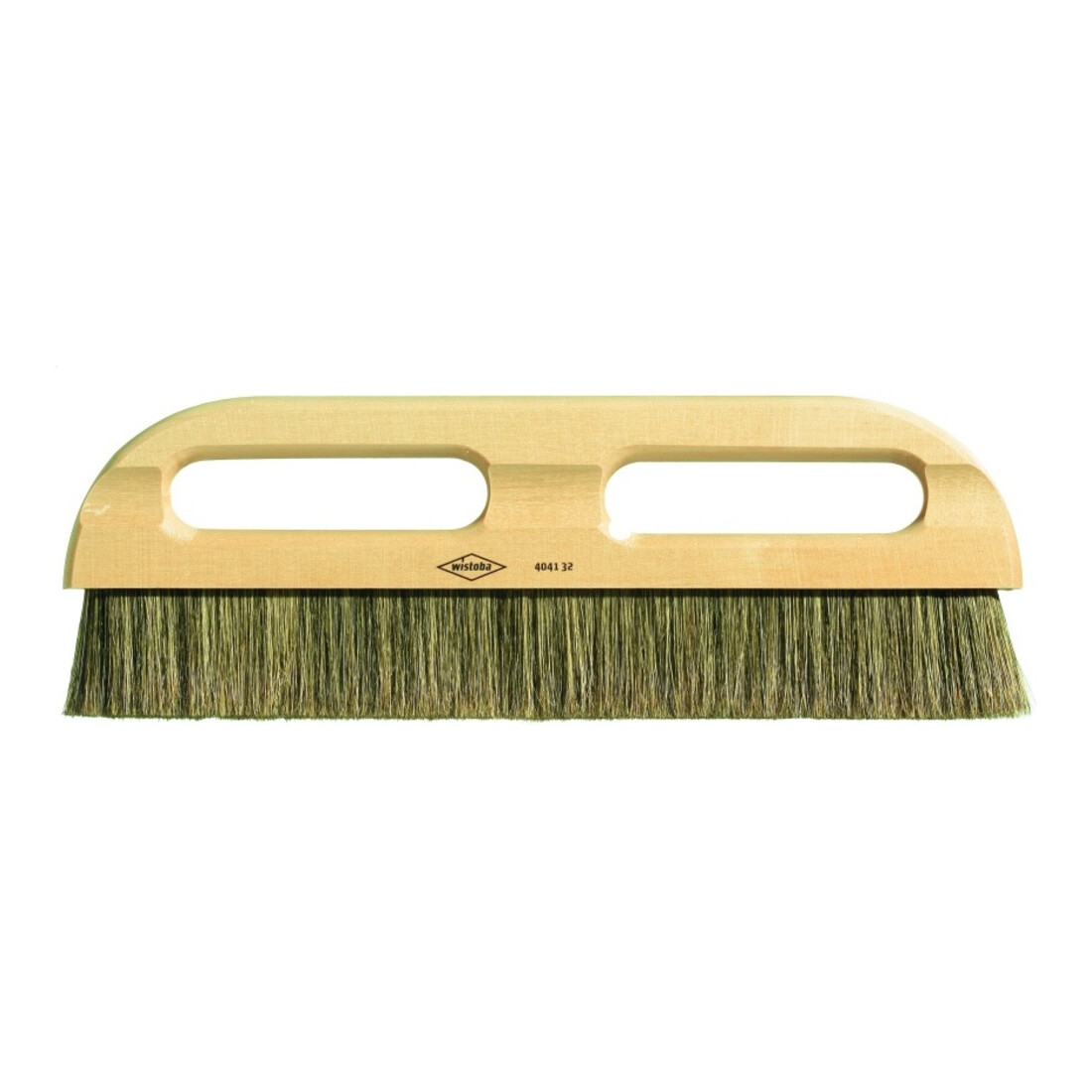 Wistoba Maler-Tapezierwischer grau Griffl. 320 x 22 mm