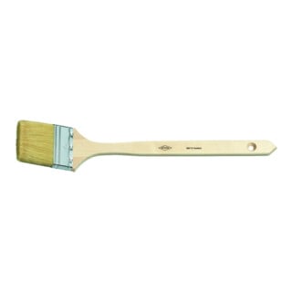 Wistoba Pinceau façade coudé Standard poils clairs épaisseur 6 75 mm