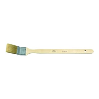 Wistoba Pinceau radiateur professionnel poils clairs 25 mm