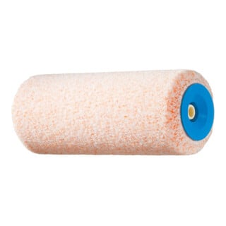Wistoba Profi-Farbwalze Ø 44 ProfiMix orange 10mm 25cm Microfaser-Mix