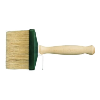 Wistoba Rouleau de surface poils clairs plastique 100 × 30 mm