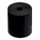 WOCO Elastomer Federn DIN 9835 Typ 295 AD 50mm L 32mm