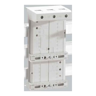 Wöhner Adapter Uni-Sammelschienen 200A 32214