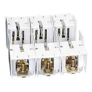 Wöhner NH-Sicherungsunterteil 03758
