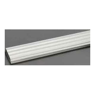 Wöhner Sammelschienenabdeckung 12-30x5 1-Meter 01244
