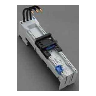 Wöhner Sammelschienenadapter 32A EEC m.2 Tragschiene 32451