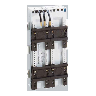 Wöhner Sammelschienenadapter EEC 12A 45 x 200mm