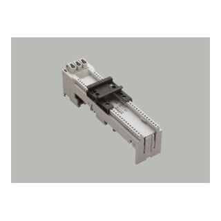 Wöhner Sammelschienenadapter EEC 32A 32486 Tragschiene