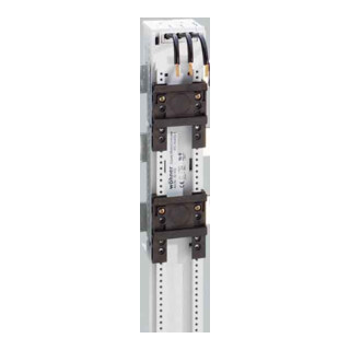 Wöhner Sammelschienenadapter EMC m.2 Tragschiene 25A 32402