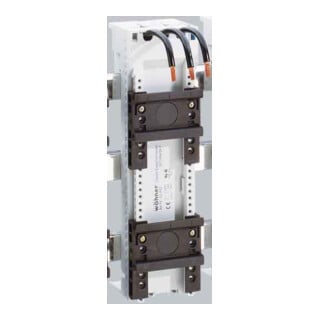 Wöhner Sammelschienenadapter m.2 Tragschiene,32A 32442