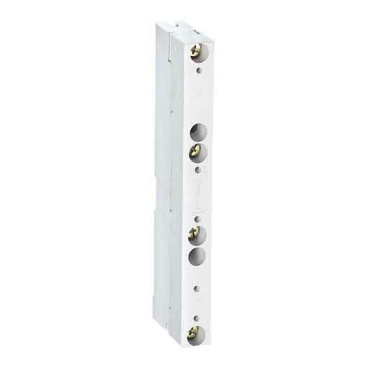 Wöhner Schienenträger 3pol. 01495