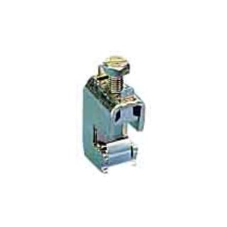 Wöhner Uni.-Leiteranschlussklemme Schiene 10mm 01203