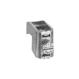 Wöhner Uni.-Leiteranschlussklemme Schiene 10mm 01292