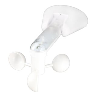 Wöhner Windsensor SW 4 mit Gelenkhalterung